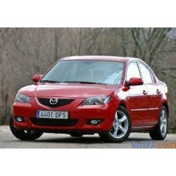 Accessoires Mazda 3 (2003 - 2009)